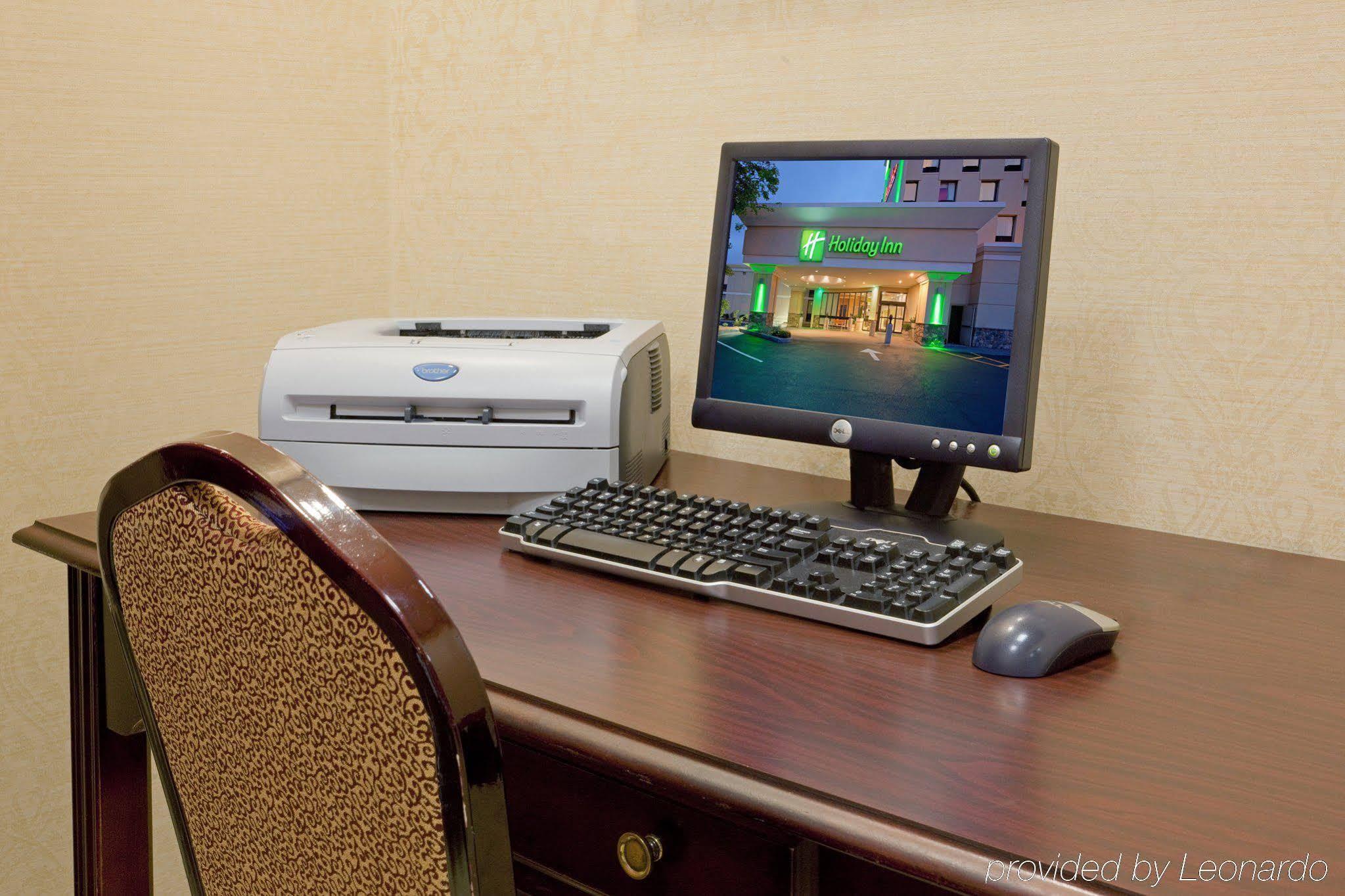 Holiday Inn Boston - Dedham Hotel & Conference Center By Ihg Exteriör bild