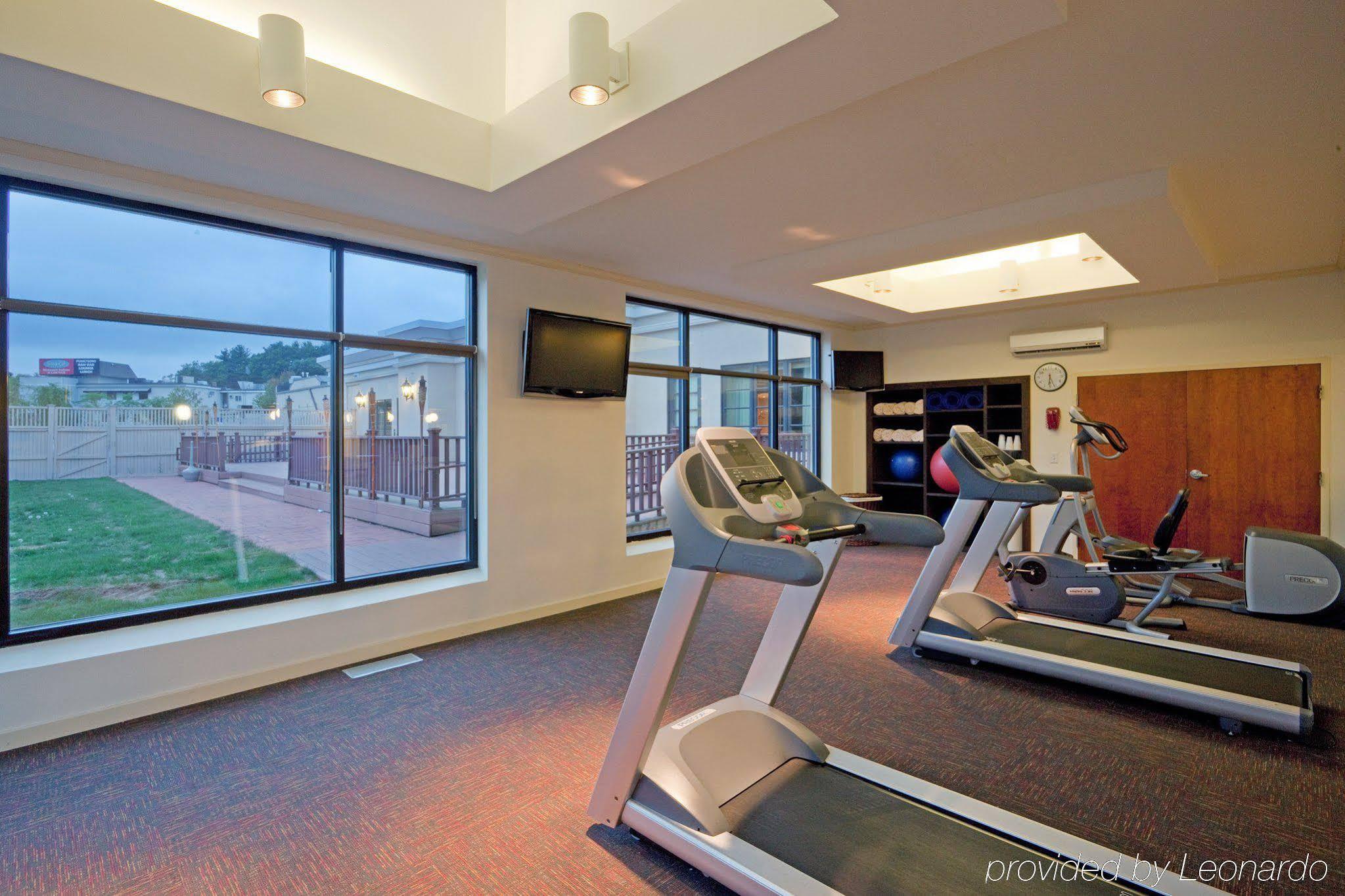 Holiday Inn Boston - Dedham Hotel & Conference Center By Ihg Exteriör bild