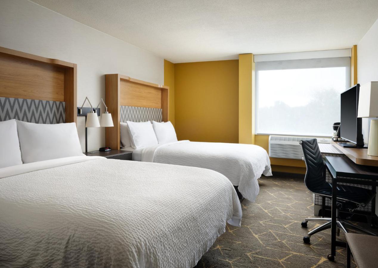 Holiday Inn Boston - Dedham Hotel & Conference Center By Ihg Exteriör bild