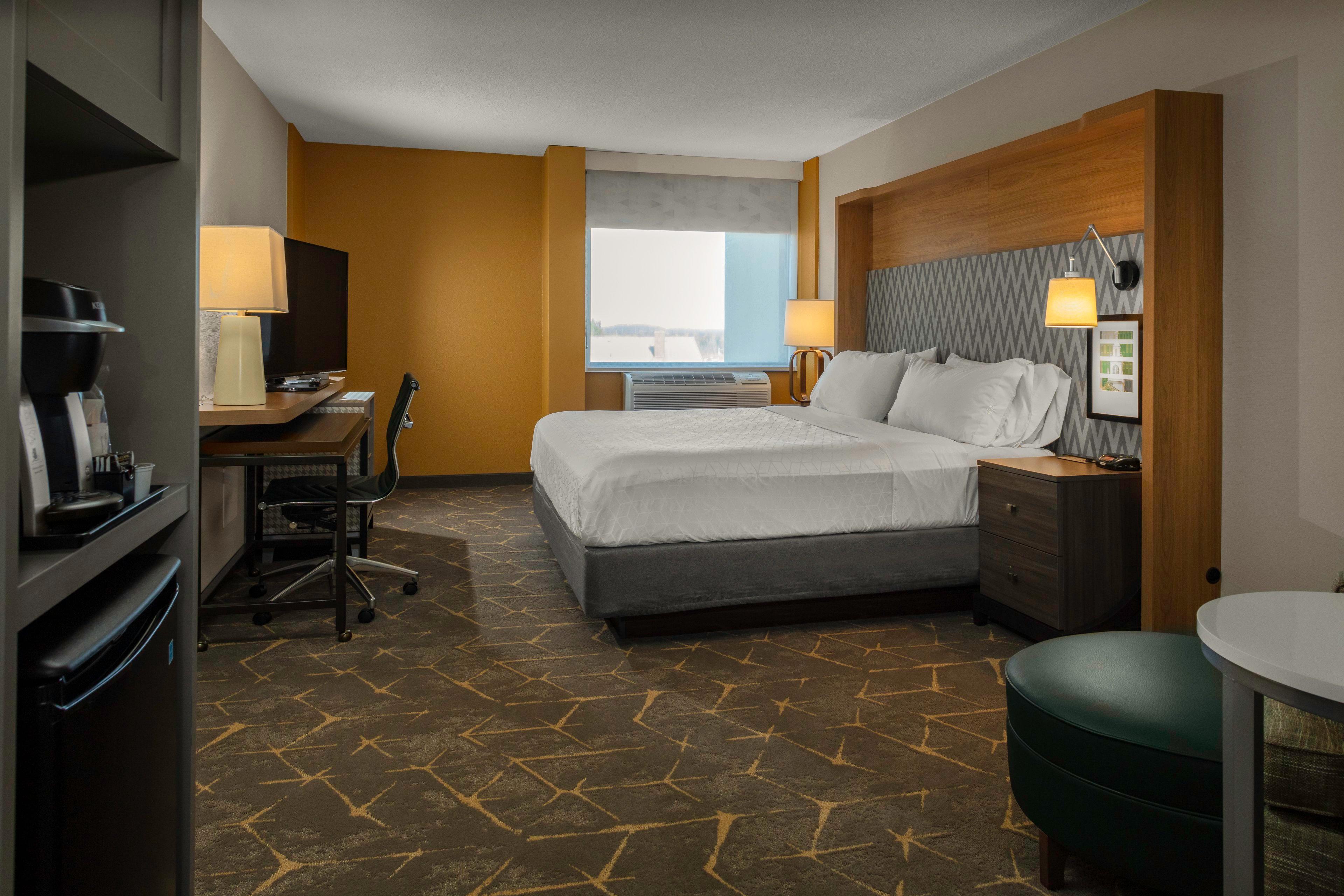 Holiday Inn Boston - Dedham Hotel & Conference Center By Ihg Exteriör bild