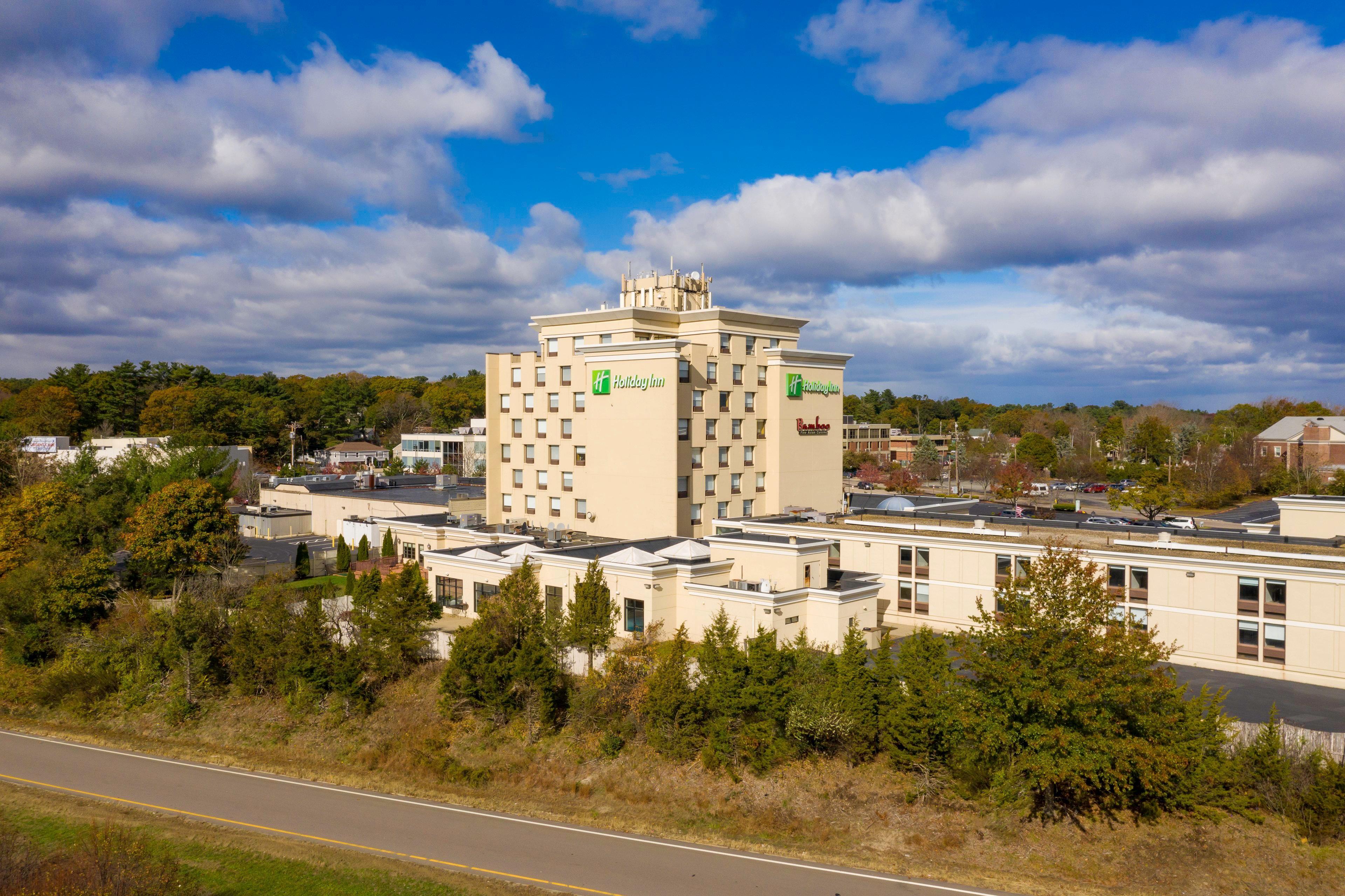 Holiday Inn Boston - Dedham Hotel & Conference Center, An Ihg Hotel Exteriör bild