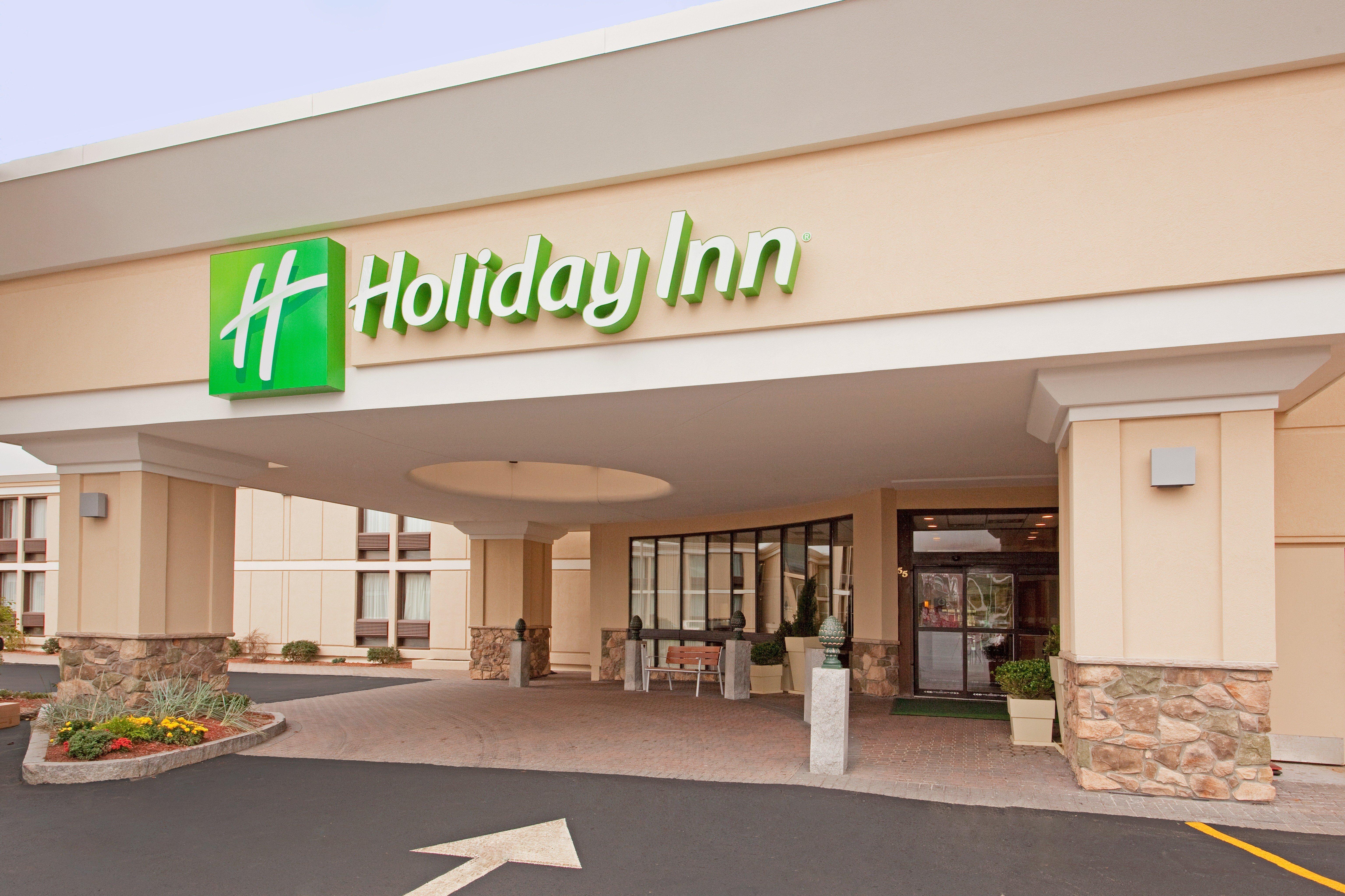 Holiday Inn Boston - Dedham Hotel & Conference Center By Ihg Exteriör bild