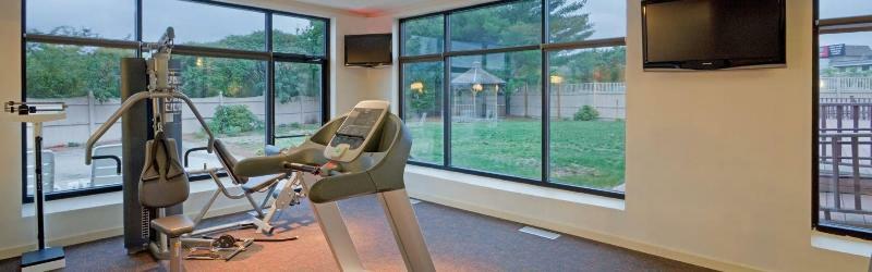 Holiday Inn Boston - Dedham Hotel & Conference Center By Ihg Exteriör bild