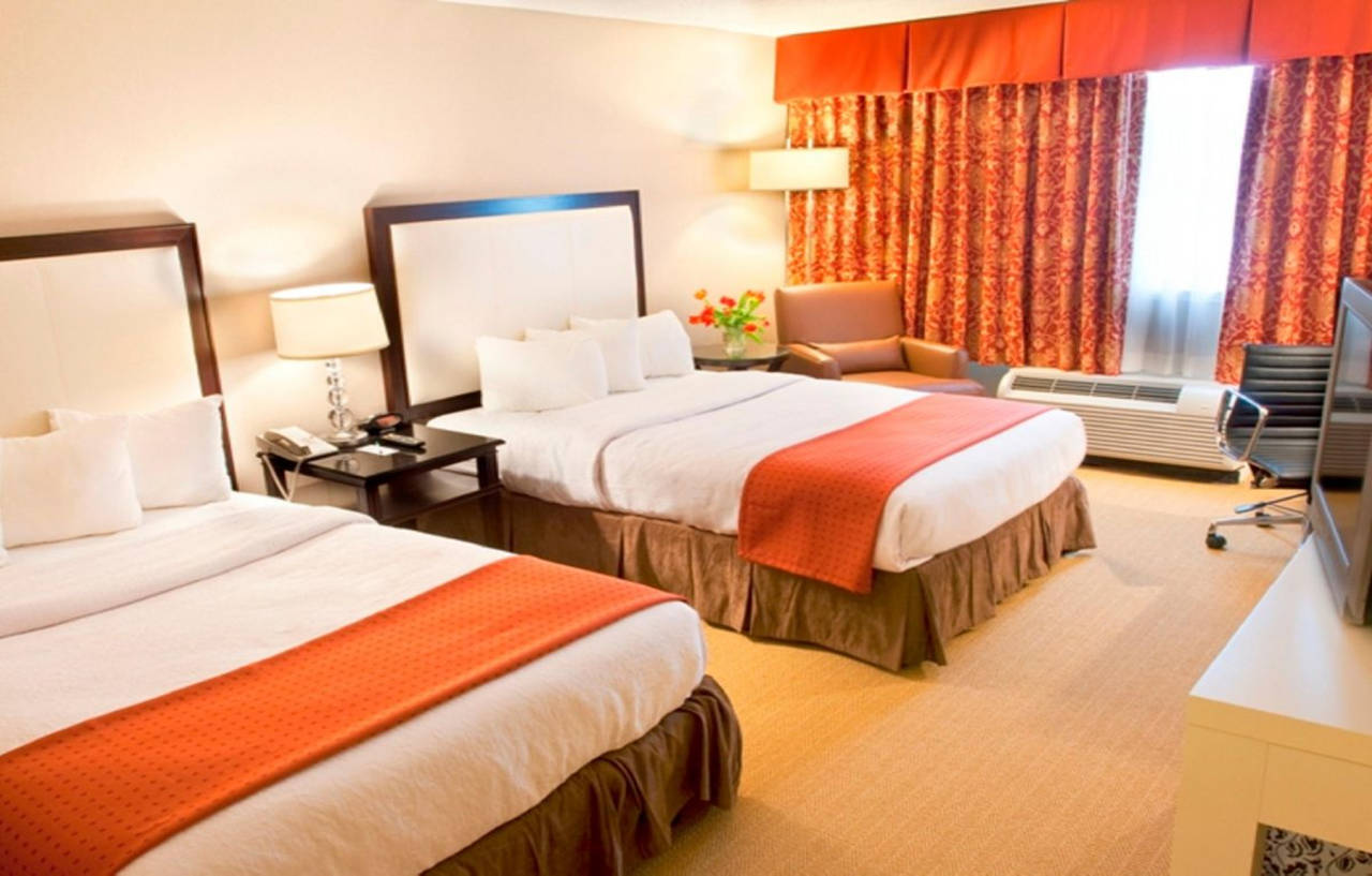 Holiday Inn Boston - Dedham Hotel & Conference Center By Ihg Exteriör bild