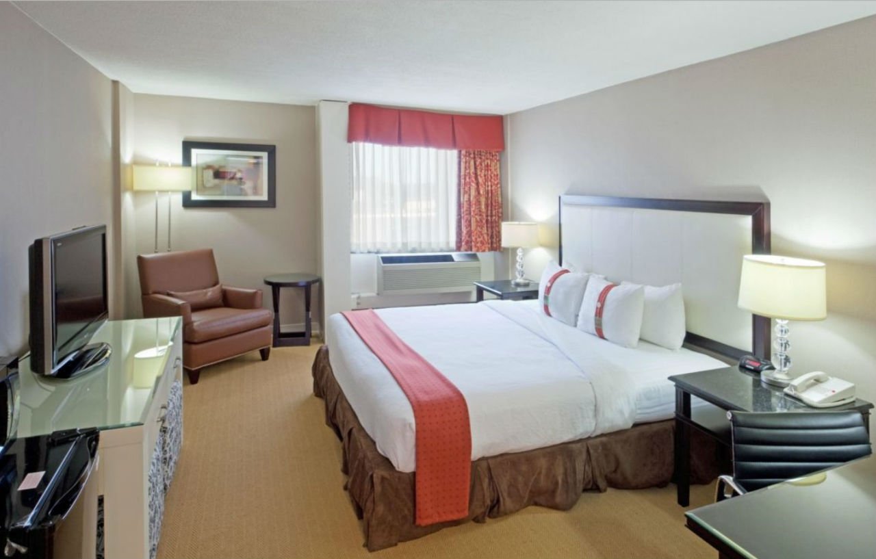 Holiday Inn Boston - Dedham Hotel & Conference Center By Ihg Exteriör bild